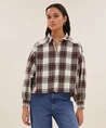 by-bar Blouse Sarah
