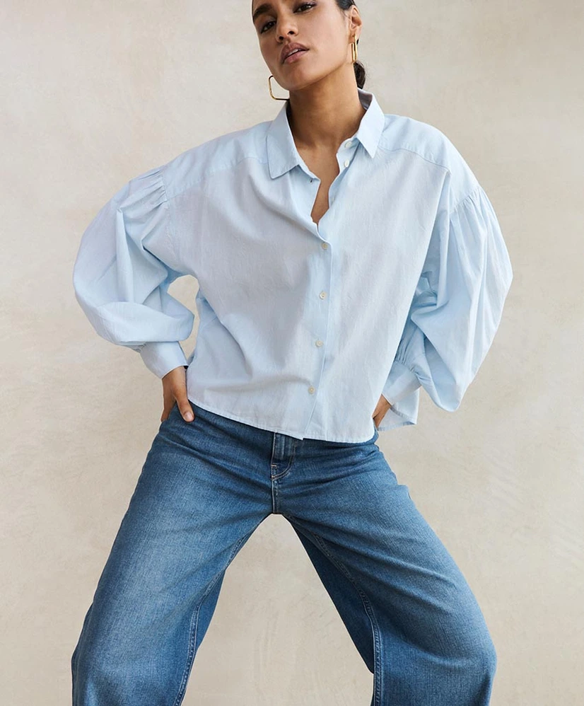 by-bar Blouse Sarah