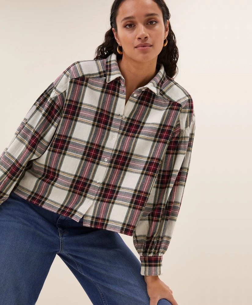 by-bar Blouse Sarah