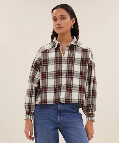 by-bar Blouse Sarah