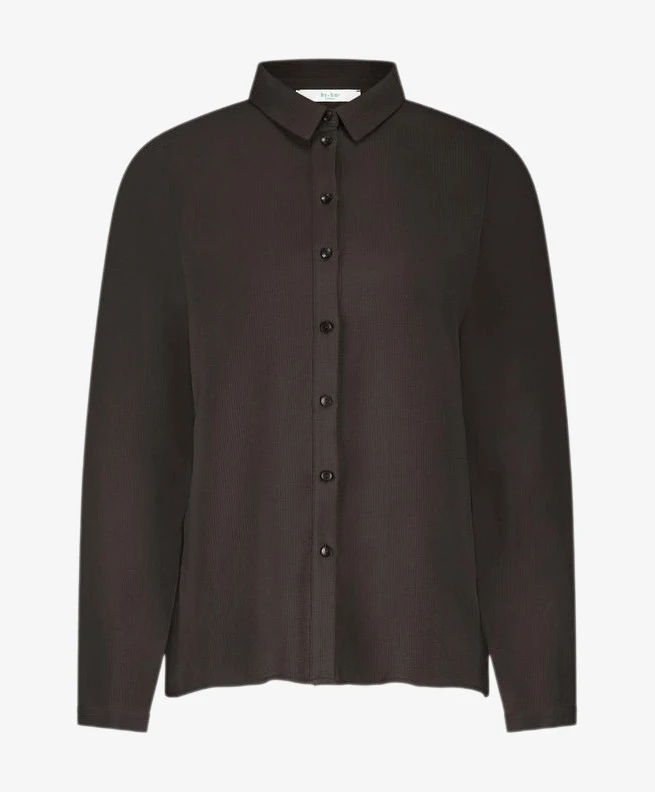 by-bar Blouse Satijn Donna
