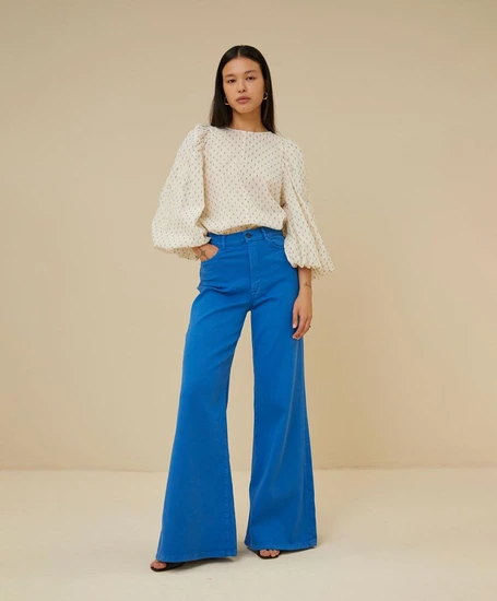 by-bar Blouse Zasu