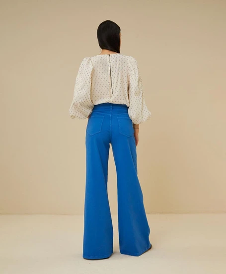 by-bar Blouse Zasu