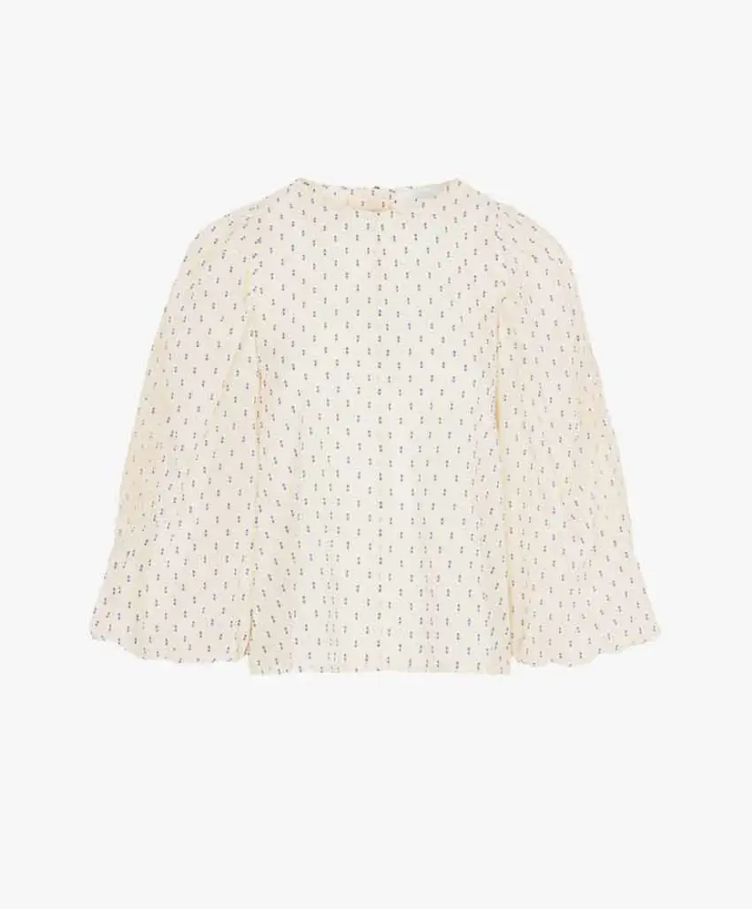 by-bar Blouse Zasu