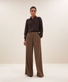 by-bar Broek Benji Tweed