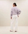 by-bar Broek Lina Wide Leg