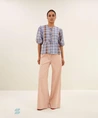 by-bar Broek Neal Stripe