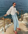 by-bar Jeans Begum Balloon Fit