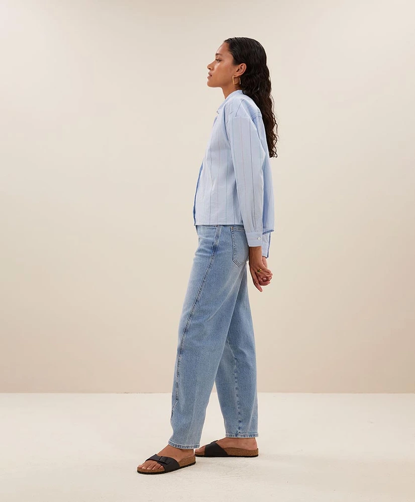 by-bar Jeans Begum Balloon Fit