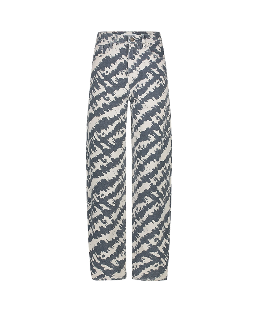 by-bar Jeans Iew Shade Tapered Fit
