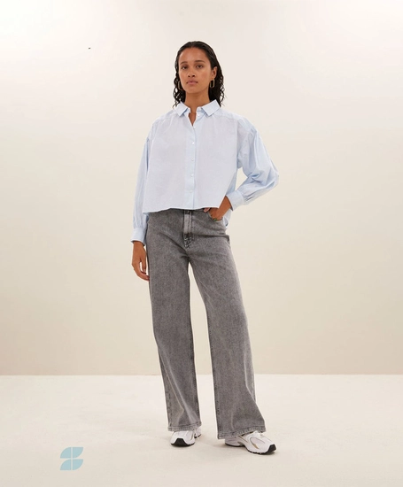 by-bar Jeans Lina Wide Leg