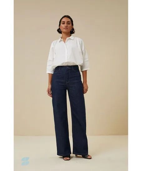 by-bar Jeans Lina Wide Leg