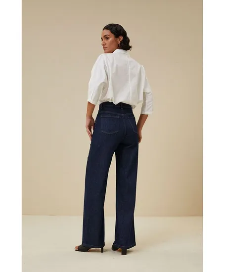 by-bar Jeans Lina Wide Leg