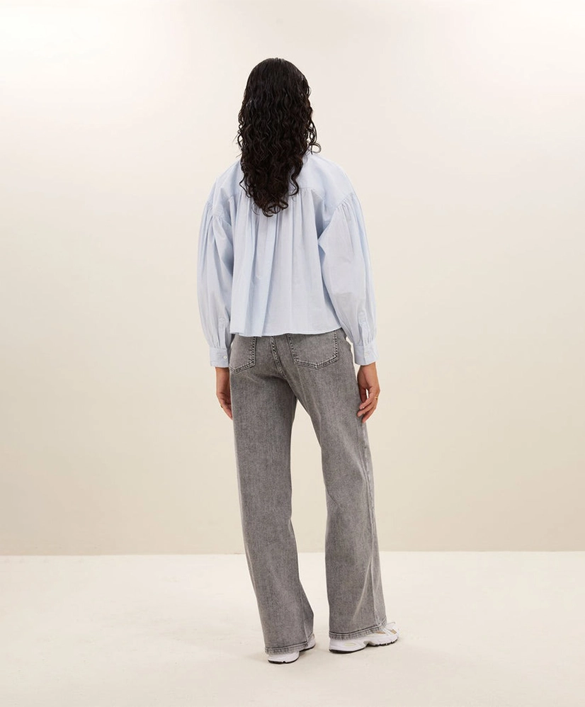 by-bar Jeans Lina Wide Leg