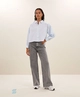 by-bar Jeans Lina Wide Leg