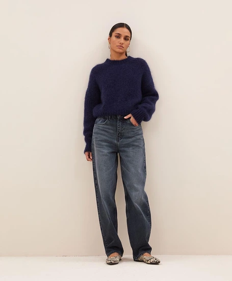 By-Bar Jeans Wide Leg