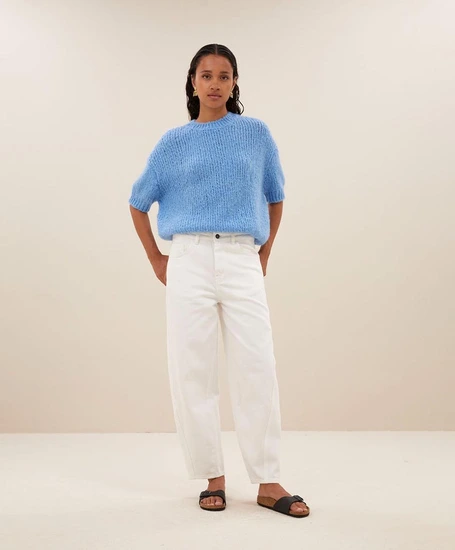 by-bar Mom Jeans Begum