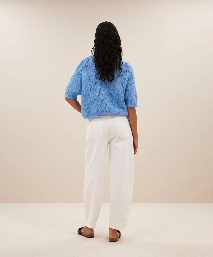 by-bar Mom Jeans Begum