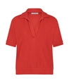 by-bar Polo Harper Slub