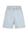 by-bar Short Leon Denim