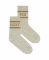 by-bar Sokken Lucky You
