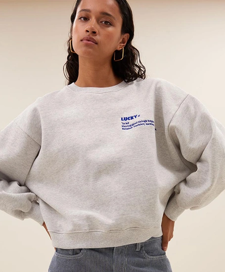 by-bar Sweater Bibi Heavy