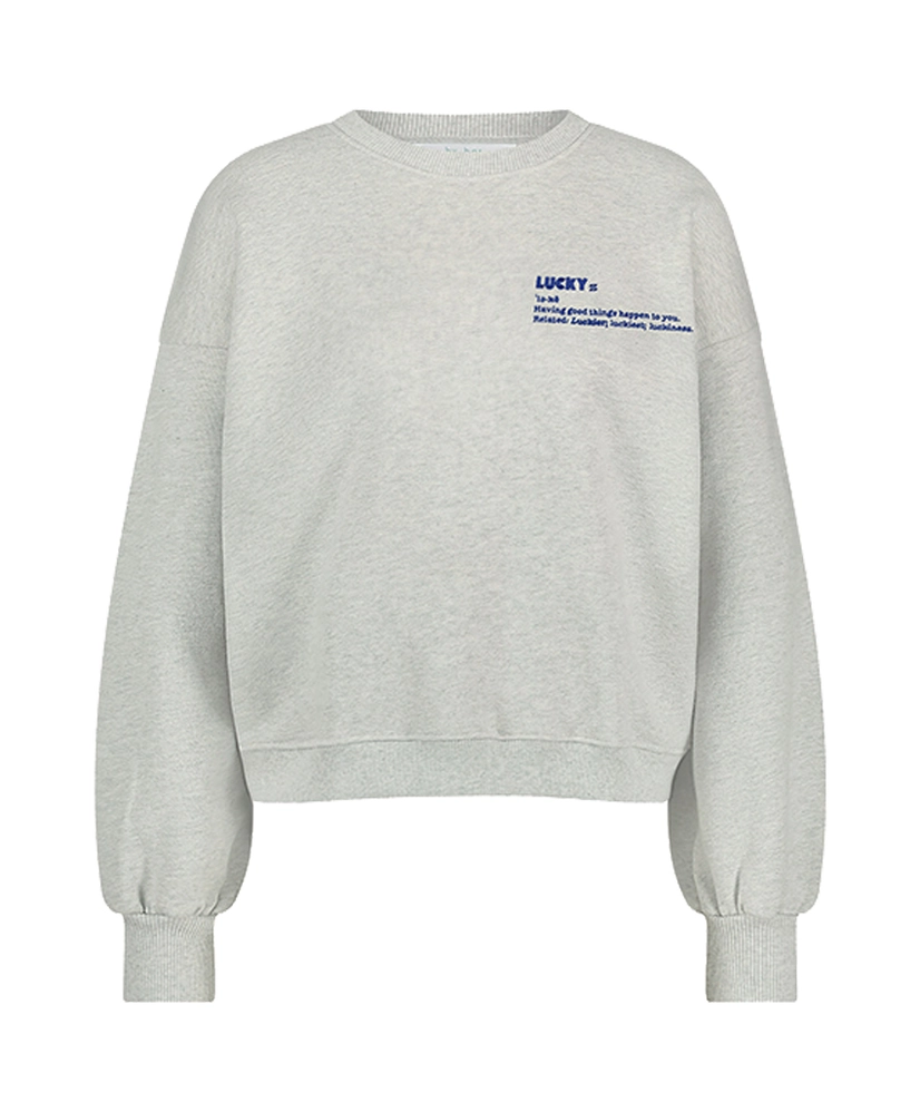 by-bar Sweater Bibi Heavy