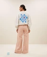by-bar Sweater Bibi Love Backprint