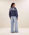 by-bar Sweater Bibi Lucky Curve