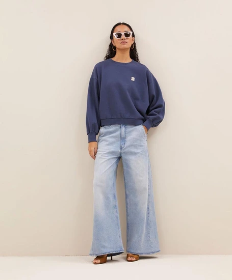 by-bar Sweater Bibi Lucky Curve