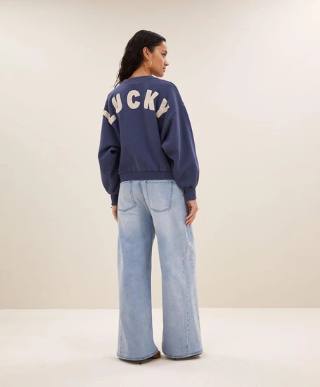 by-bar Sweater Bibi Lucky Curve