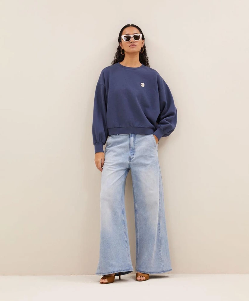 by-bar Sweater Bibi Lucky Curve
