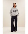 by-bar Sweater Bibi Patchwork Lucky