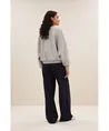 by-bar Sweater Bibi Patchwork Lucky