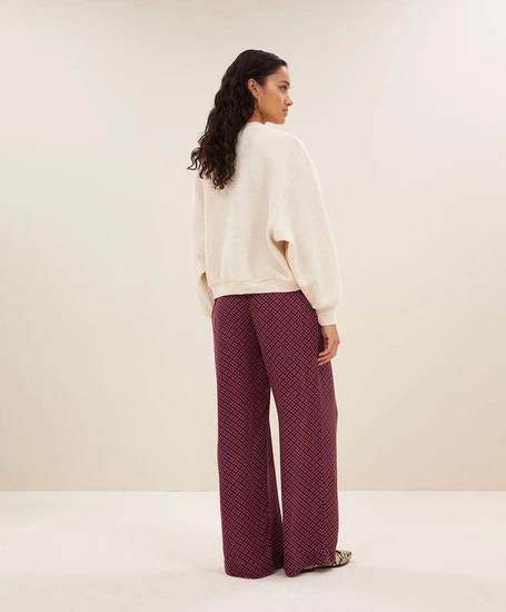 by-bar Sweater Bibi Patchwork Lucky