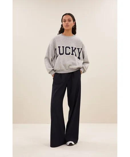 by-bar Sweater Bibi Patchwork Lucky