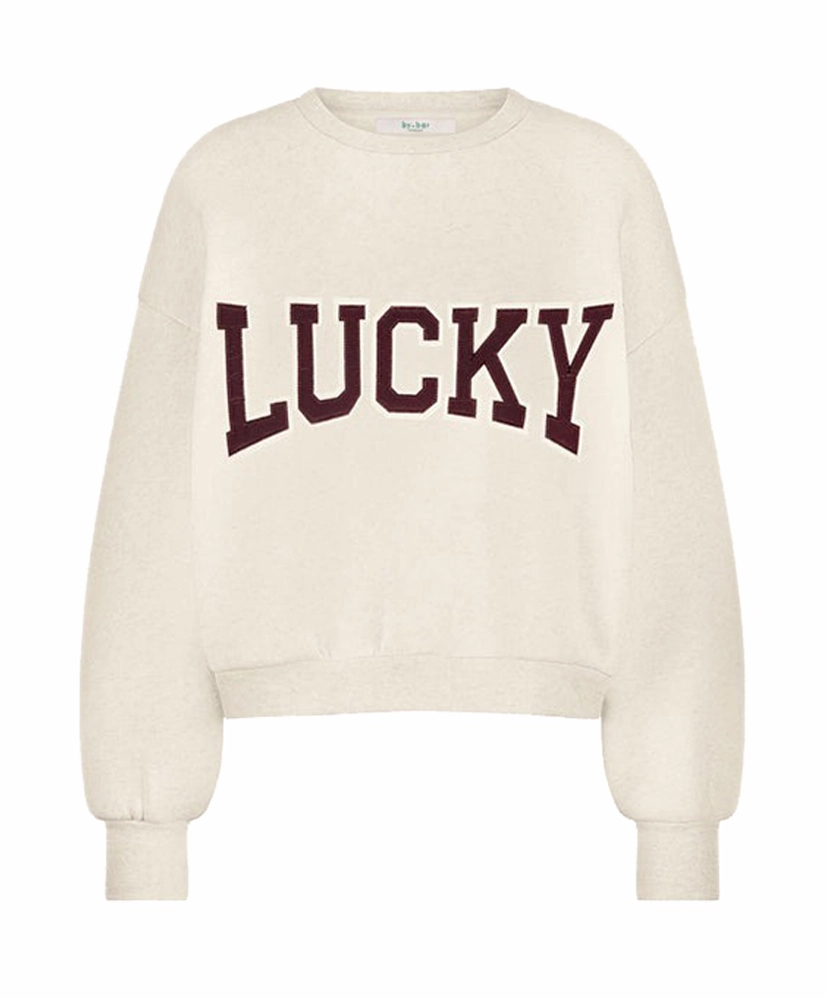 by-bar Sweater Bibi Patchwork Lucky
