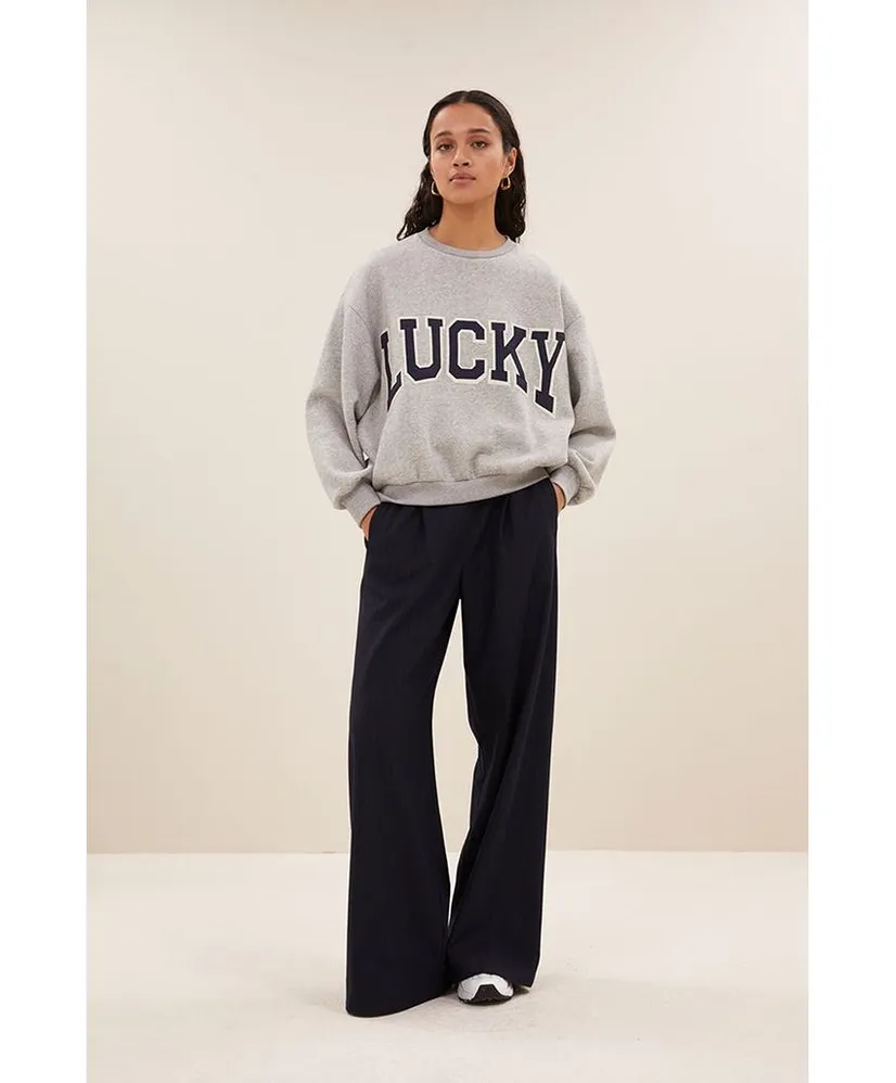 by-bar Sweater Bibi Patchwork Lucky