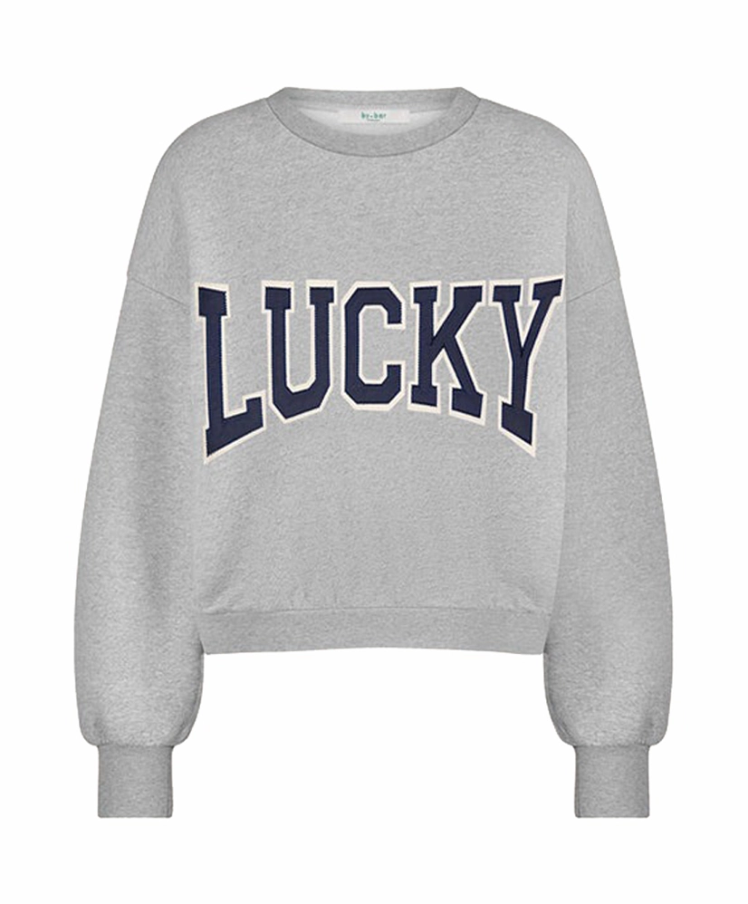 by-bar Sweater Bibi Patchwork Lucky