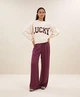 by-bar Sweater Bibi Patchwork Lucky