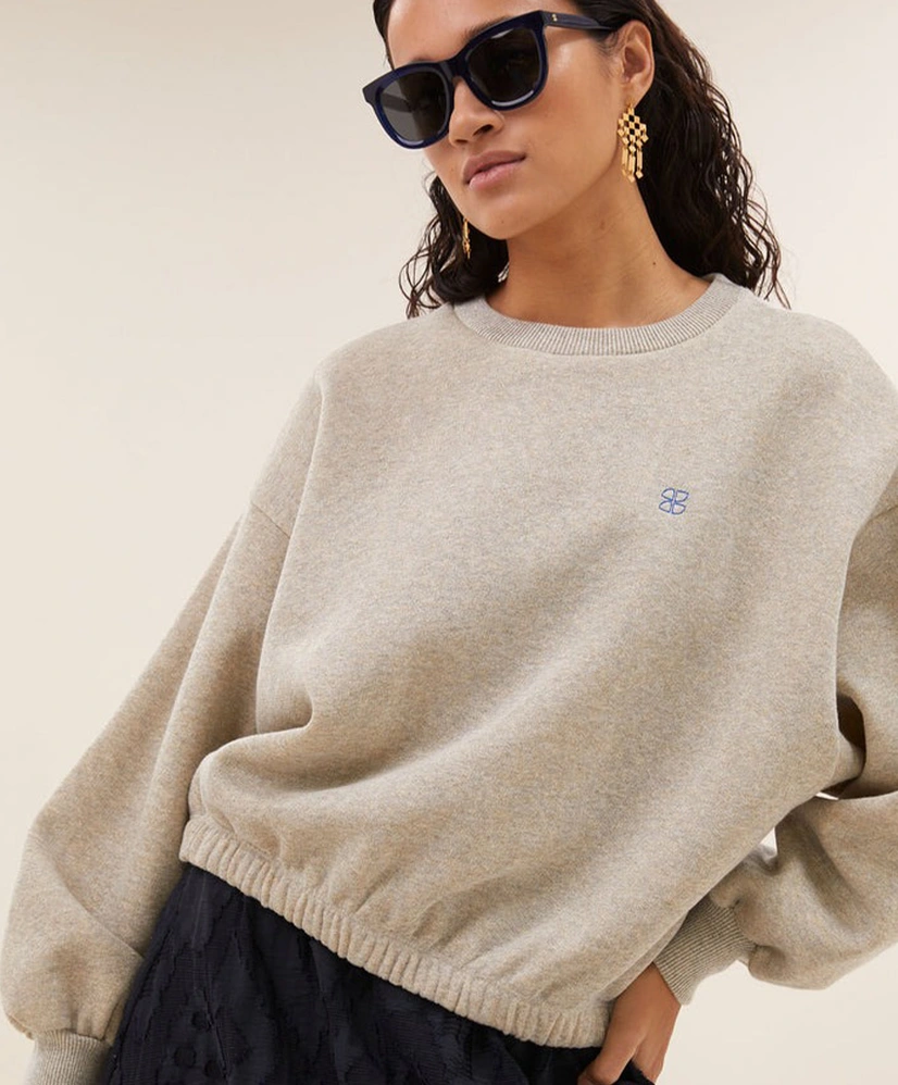 by-bar Sweater Bodil Sparkle