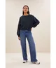 by-bar Sweater Bodil Sparkle