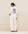 by-bar T-shirt Jade Dancing Backprint