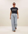by-bar T-shirt Mason Open Lucky