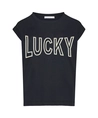 by-bar T-shirt Mason Open Lucky
