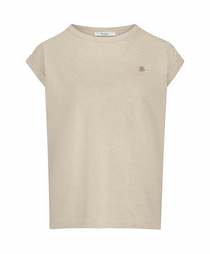 by-bar T-shirt Thelma Dots