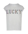 by-bar T-shirt Thelma Lucky Rainbow