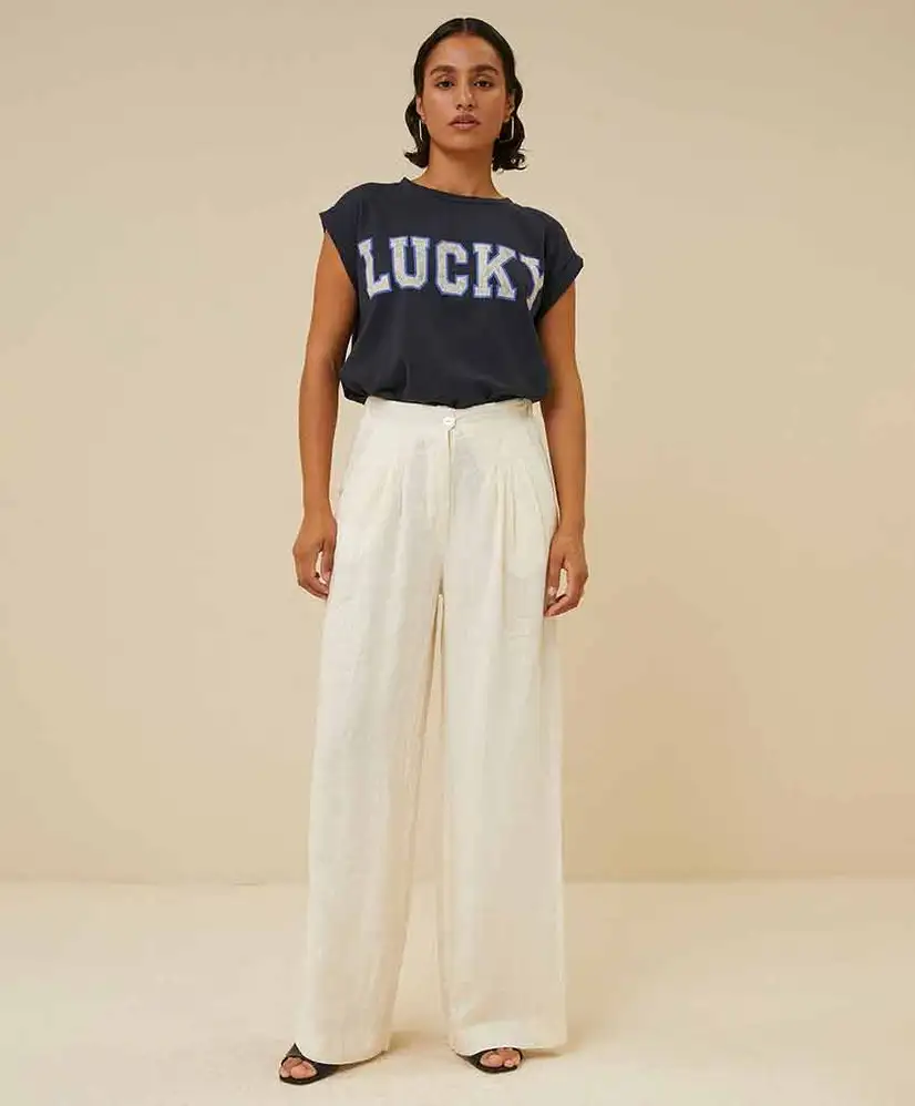 by-bar T-shirt Thelma Lucky Vintage