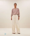 by-bar Top Becky Multi Stripe Athia
