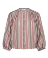 by-bar Top Becky Multi Stripe Athia